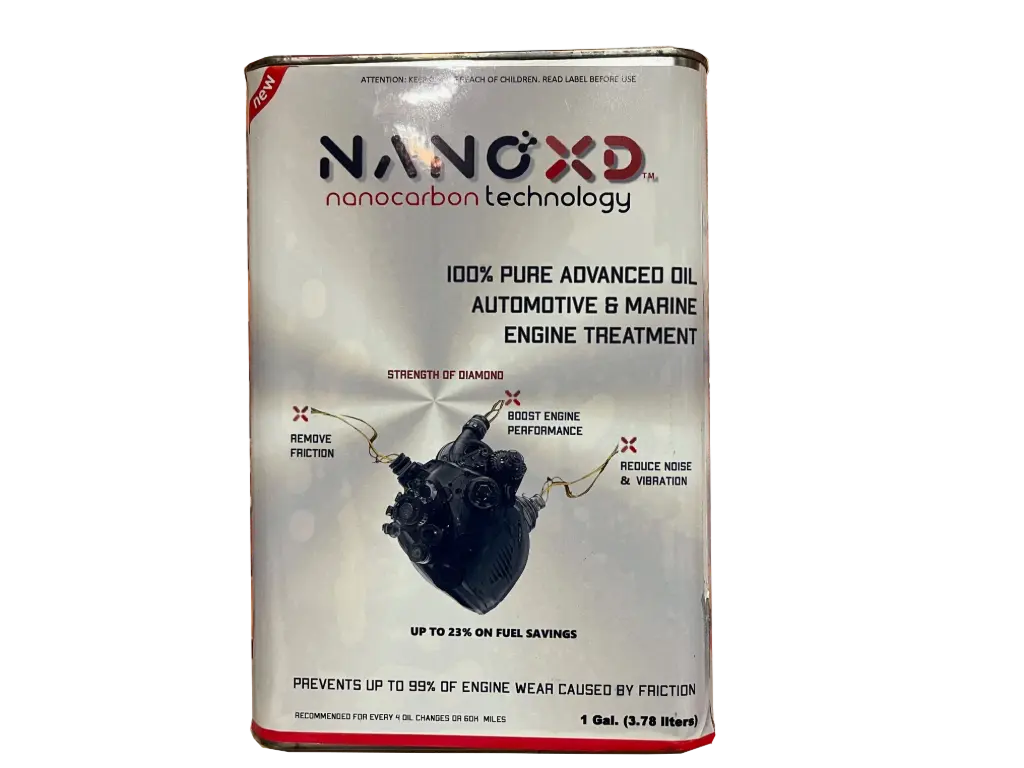 1 Gallon Engine Oil Treatment