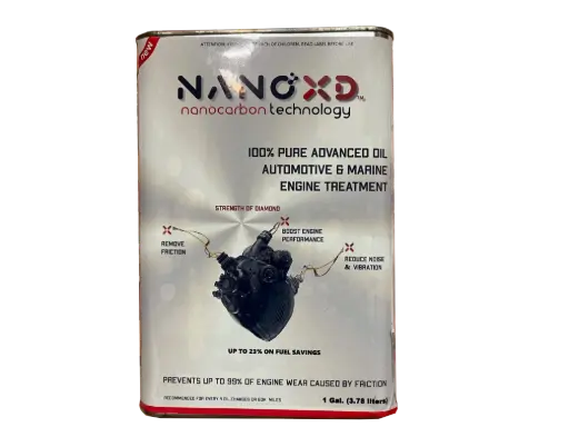 [615629028306] 1 Gallon Engine Oil Treatment